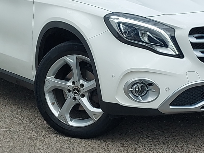 Used Mercedes-Benz GLA 2018 for sale - 76630717: Photo 9