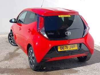 Used Toyota AYGO 2021 for sale - 78424968: Photo