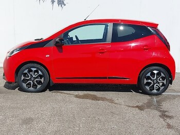 Used Toyota AYGO 2021 for sale - 78424968: Photo
