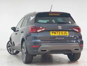 Used SEAT Arona 2023 for sale - 75413606: Photo