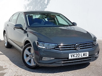 Used Volkswagen Passat 2020 for sale - 79153297: Photo