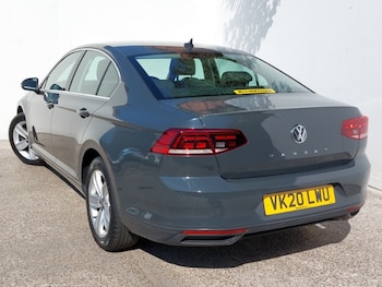 Used Volkswagen Passat 2020 for sale - 79153297: Photo