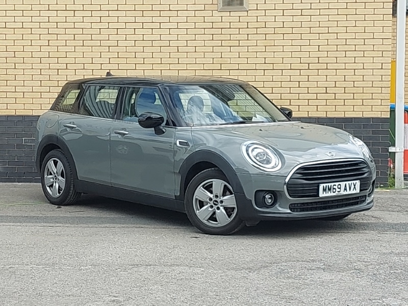 Used MINI Clubman 2019 for sale - 76575647: Photo 1