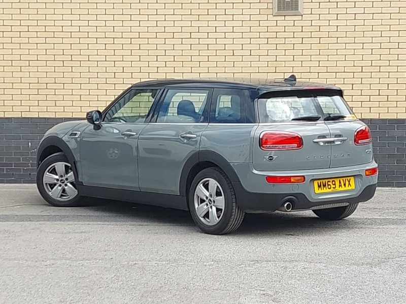 Used MINI Clubman 2019 for sale - 76575647: Photo 3