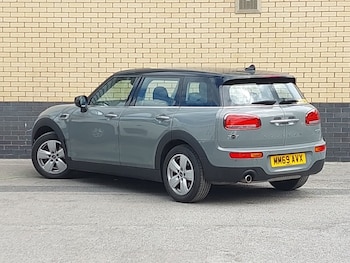 Used MINI Clubman 2019 for sale - 76575647: Photo