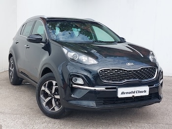 Used Kia Sportage 2020 for sale - 79281775: Photo