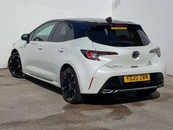 Used Toyota Corolla 2020 for sale - 74767667: Photo