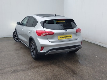 Used Ford Focus 2021 for sale - 76967260: Photo