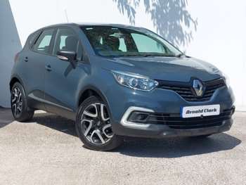 Used Renault Captur 2018 for sale - 75447940: Photo