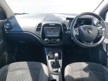Used Renault Captur 2018 for sale - 75447940: Photo