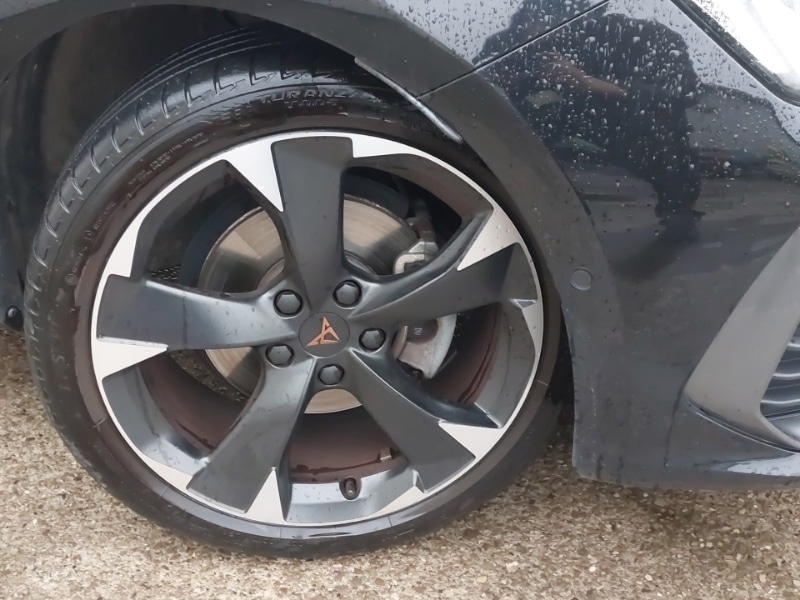 Used Cupra Leon 2024 for sale - 76560528: Photo 9