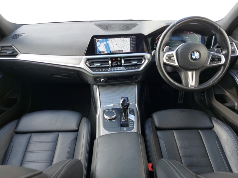 Used BMW 3 Series 2019 for sale - 77201839: Photo 2