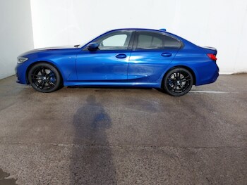 Used BMW 3 Series 2019 for sale - 77201839: Photo