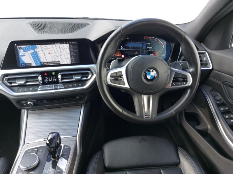 Used BMW 3 Series 2019 for sale - 77201839: Photo 7