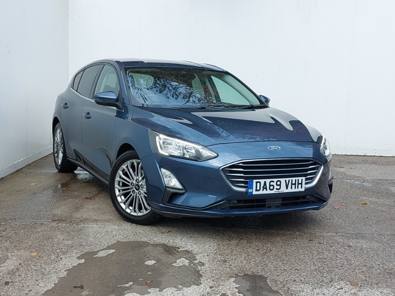 Used Ford Focus 2019 for sale - 76450854: Photo 1