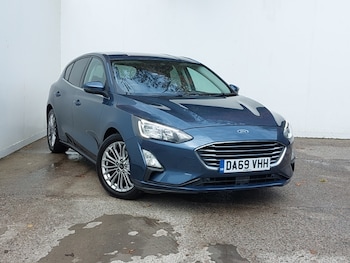 Used Ford Focus 2019 for sale - 76450854: Photo