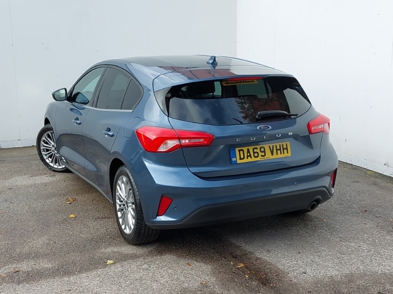 Used Ford Focus 2019 for sale - 76450854: Photo 3