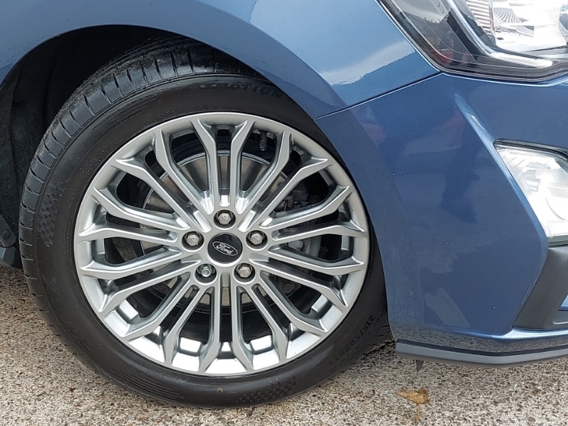 Used Ford Focus 2019 for sale - 76450854: Photo 9