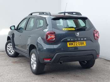 Used Dacia Duster 2022 for sale - 75133031: Photo