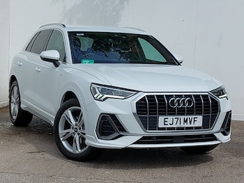 Used Audi Q3 2021 for sale - 78837335: Photo