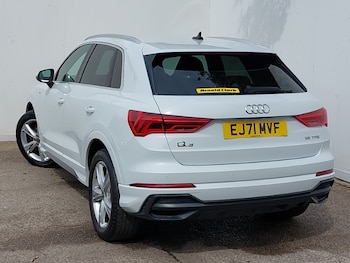 Used Audi Q3 2021 for sale - 78837335: Photo