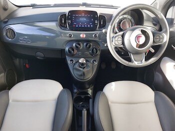 Used Fiat 500 2022 for sale - 77304105: Photo