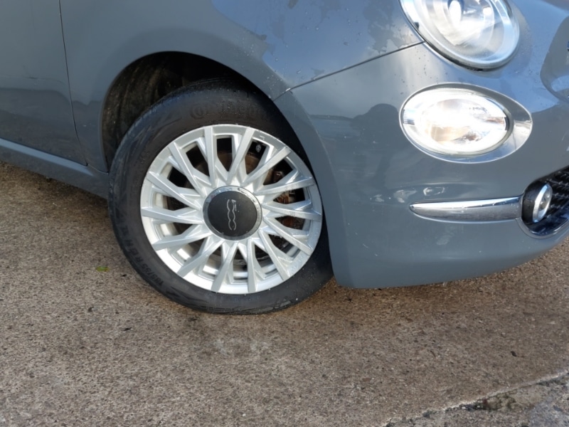 Used Fiat 500 2022 for sale - 77304105: Photo 9