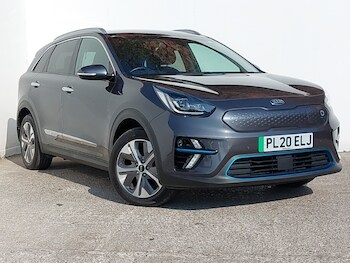 2020 - 150kW 4 64kWh 5dr Auto