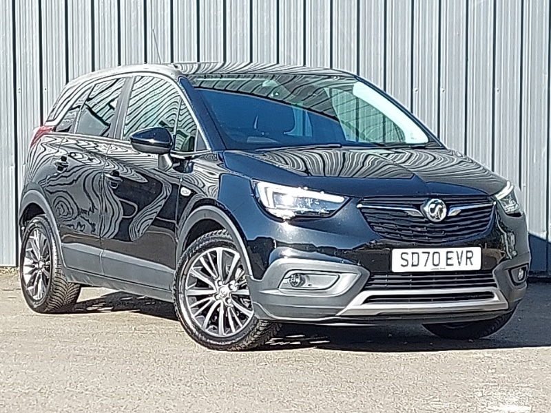 Used Vauxhall Crossland X 2020 for sale - 76736926: Photo 1