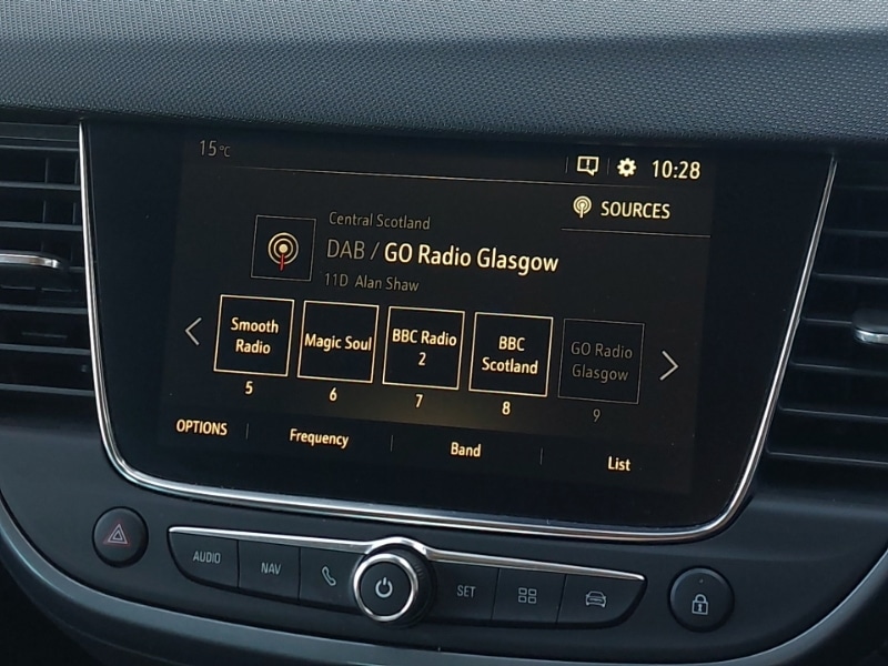 Used Vauxhall Crossland X 2020 for sale - 76736926: Photo 13