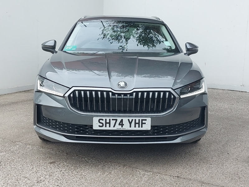 Used Skoda Superb 2024 for sale - 76875523: Photo 12