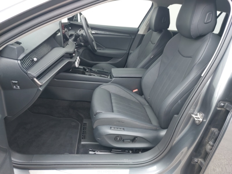 Used Skoda Superb 2024 for sale - 76875523: Photo 5