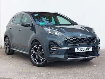 2020 - 1.6T GDi GT-Line S 5dr DCT Auto [AWD]