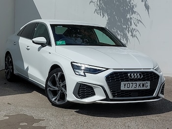 Used Audi A3 2024 for sale - 79420231: Photo
