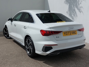 Used Audi A3 2024 for sale - 79420231: Photo