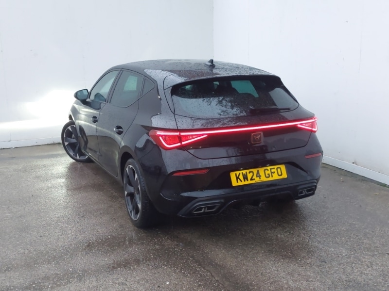 Used Cupra Leon 2024 for sale - 76664061: Photo 3