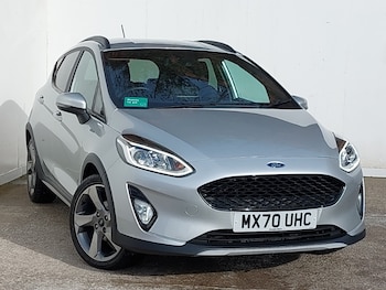 Used Ford Fiesta 2020 for sale - 77987585: Photo