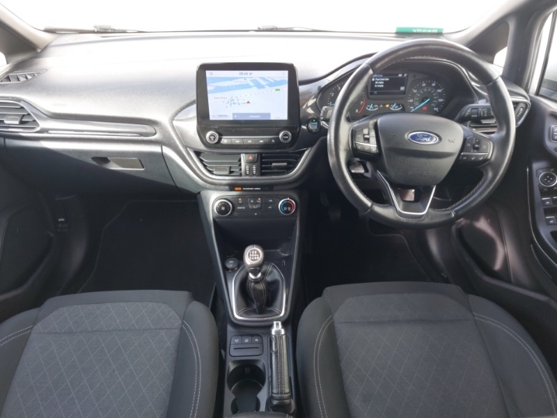 Used Ford Fiesta 2020 for sale - 77987585: Photo 2