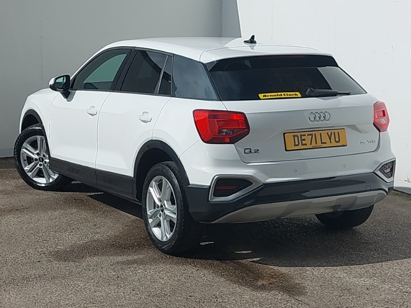 Used Audi Q2 2021 for sale - 76145707: Photo 3