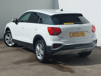 Used Audi Q2 2021 for sale - 76145707: Photo 3