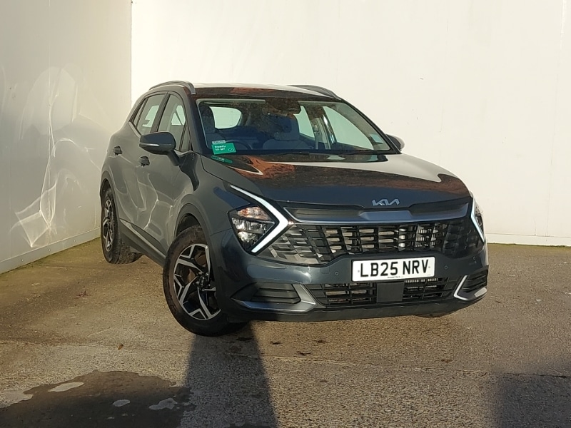 Used Kia Sportage 2025 for sale - 76897376: Photo 1