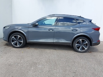 Used Cupra Formentor 2021 for sale - 78856724: Photo