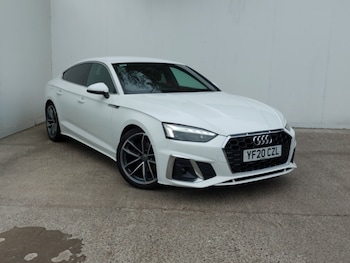 2020 - 35 TDI S Line 5dr S Tronic