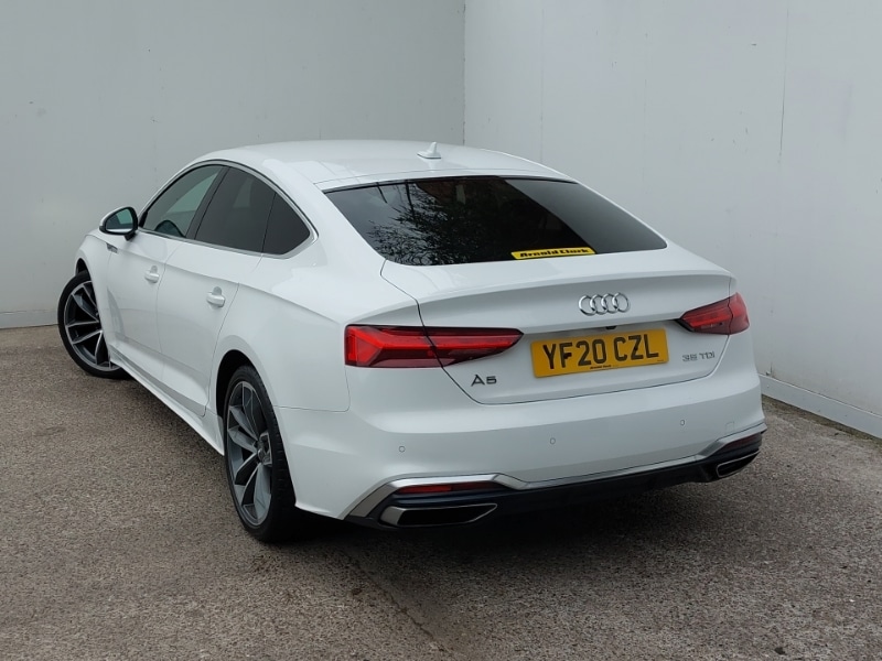 Used Audi A5 2020 for sale - 76351272: Photo 3