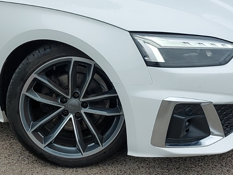 Used Audi A5 2020 for sale - 76351272: Photo 9