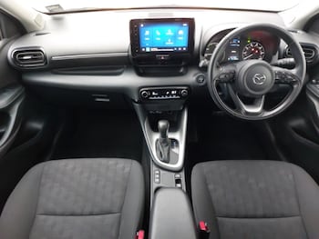 Used Mazda Mazda2 HYBRID 2024 for sale - 77076231: Photo