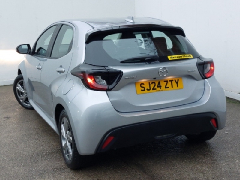 Used Mazda Mazda2 HYBRID 2024 for sale - 77076231: Photo 3