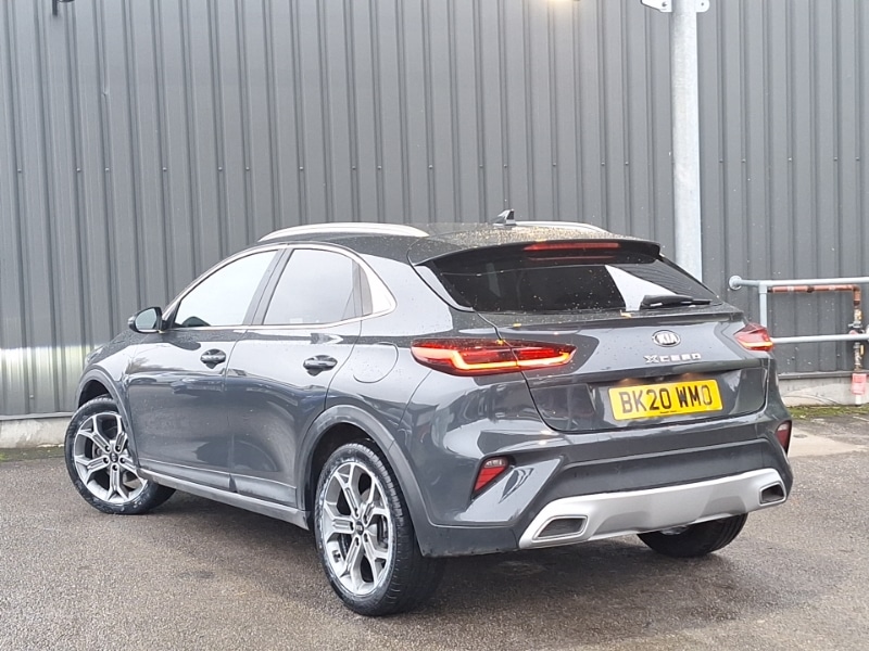 Used Kia XCeed 2020 for sale - 77251761: Photo 3