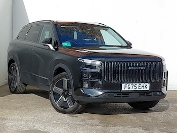 Jaecoo Jaecoo 7 feature image