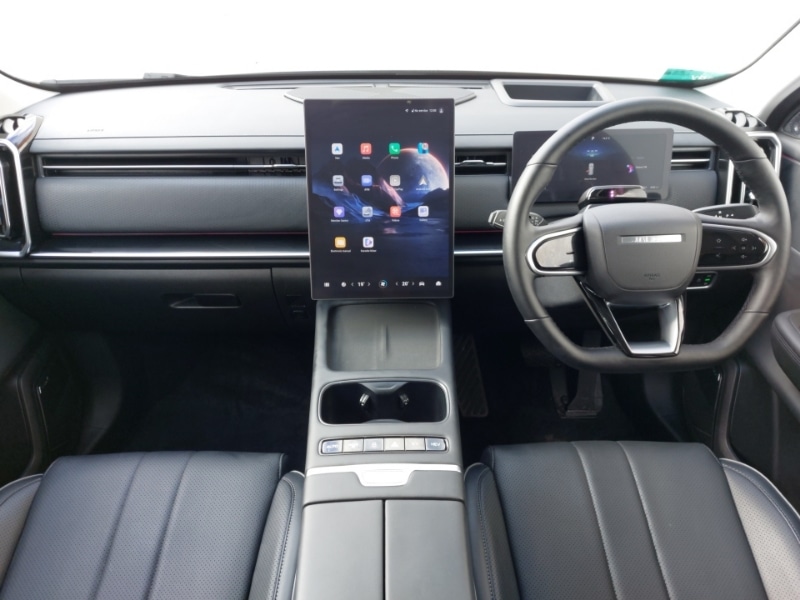 Used Jaecoo Jaecoo 7 2025 for sale - 77652295: Photo 2